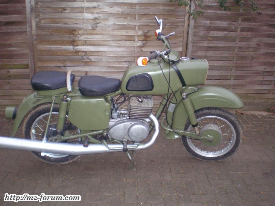 ES 250/2 BJ 67 Fertig!! 3