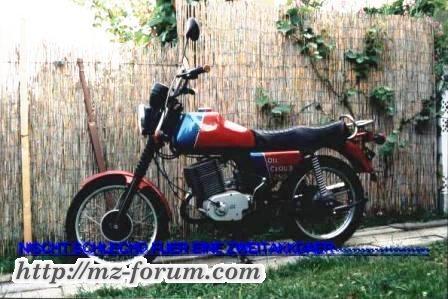 "Honnecker Harley"