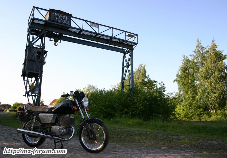 ETZ 250