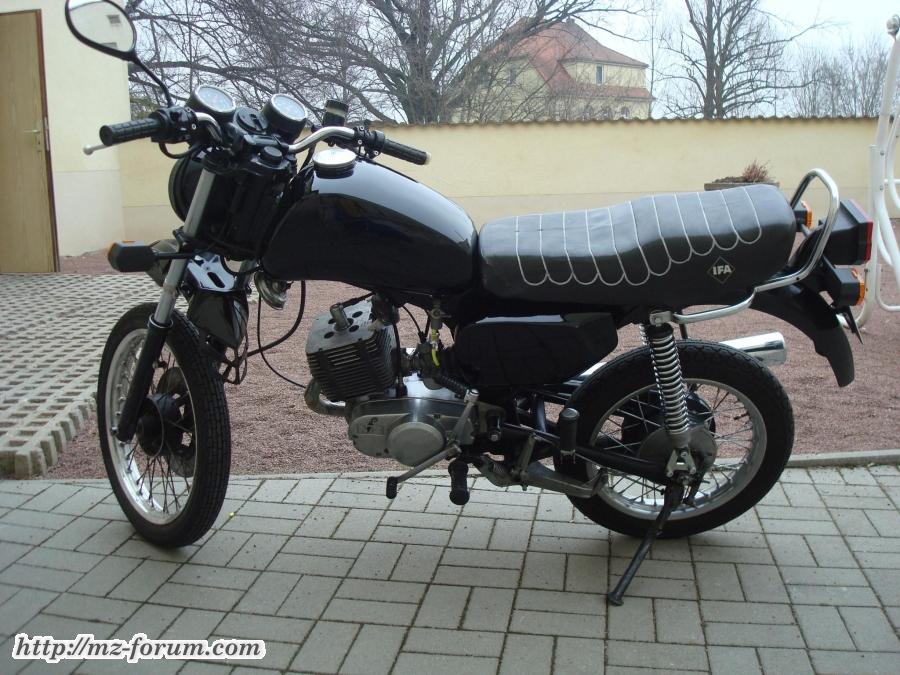 nach Umbau und neuer Lack 1