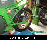 MZ GS Eigenbau