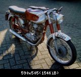 meine Ducati Elite 250