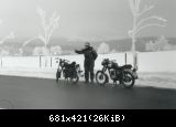 in Jöhstadt ist es im Januar ganz besonders eisig...