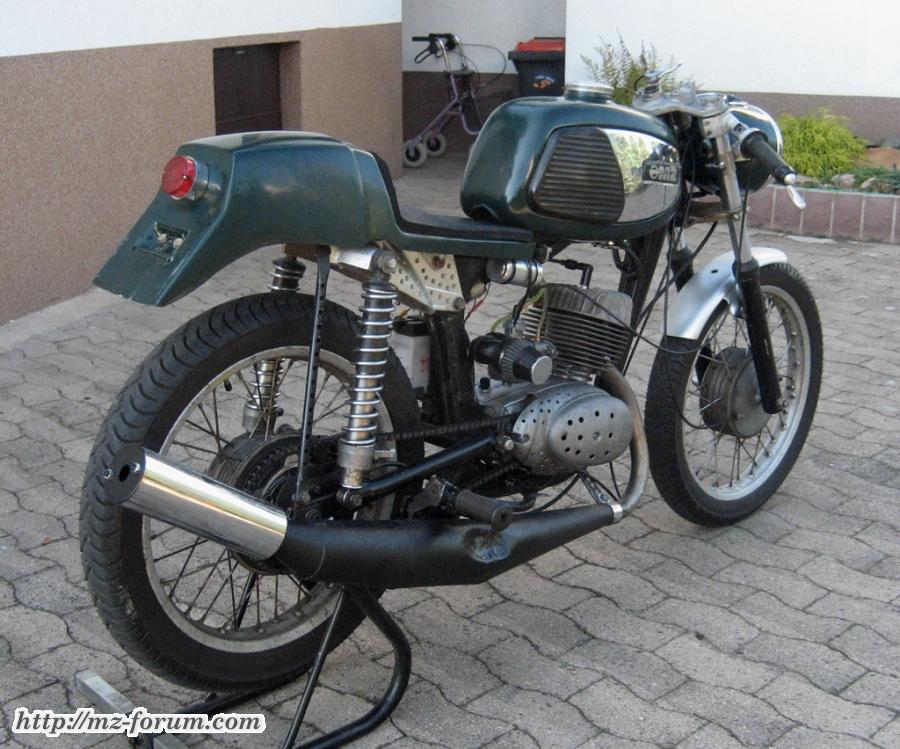 Renn MZ aktuell