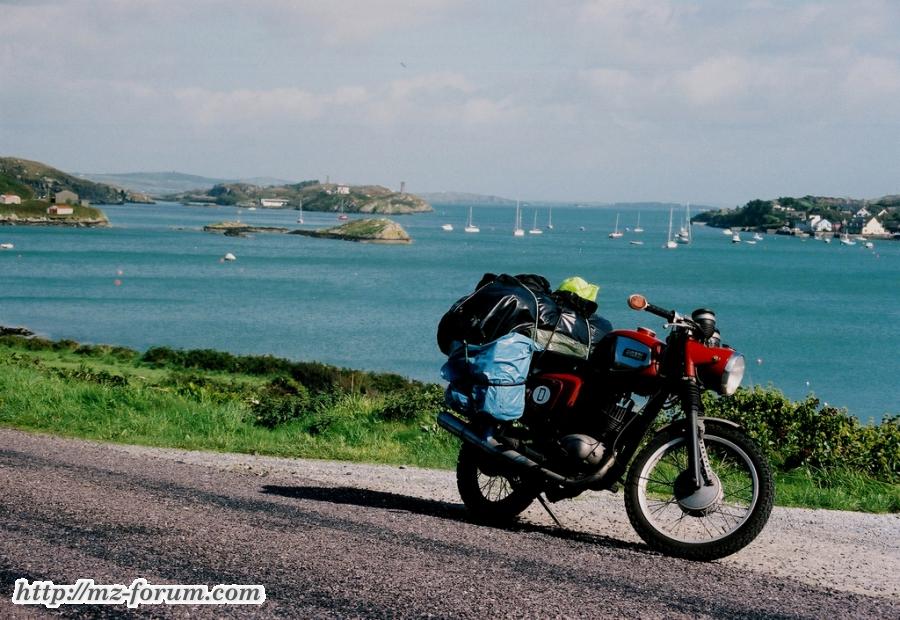 irgendwo in Irland