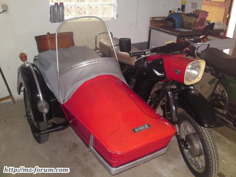 Es 250/2 Gespann