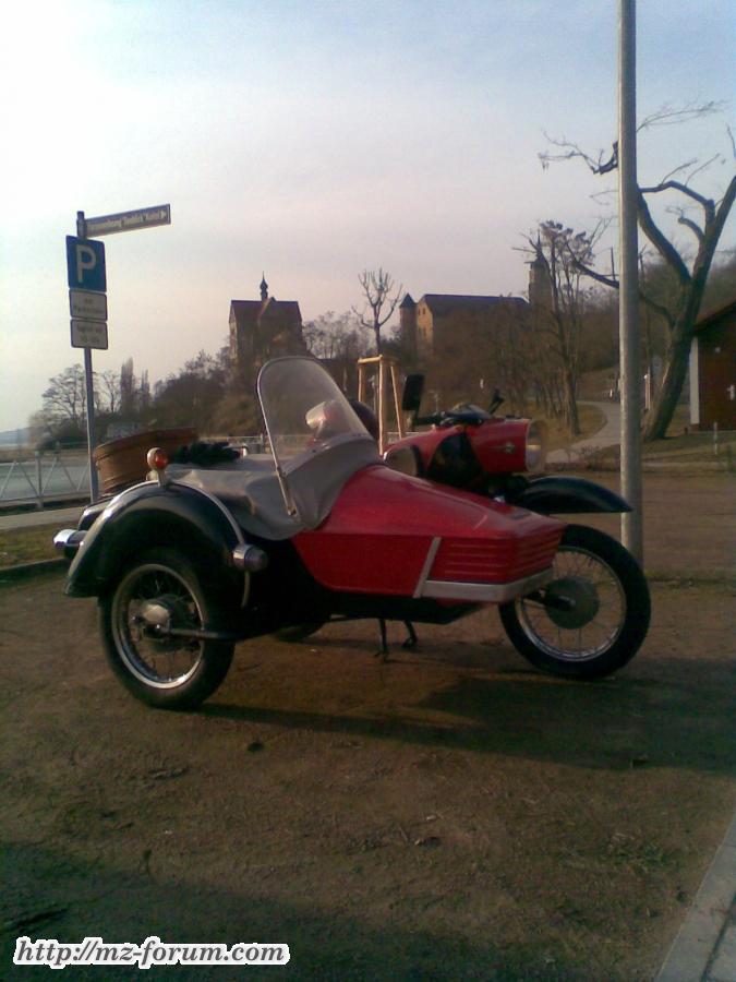 Es 250/2 Gespann