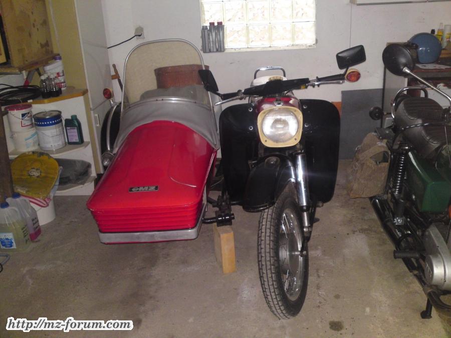 Es 250/2 Gespann