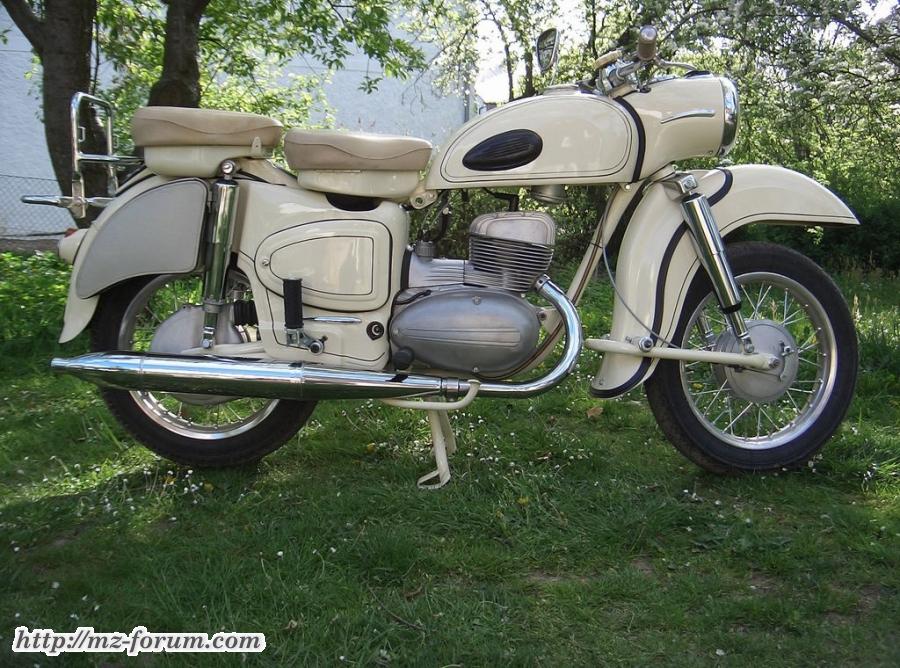 meine ES250