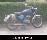TS mit Auspuff ES/0