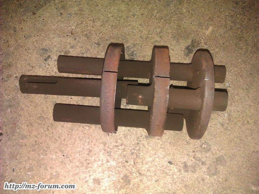 TS-Auspuff dB-Killer 2