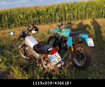 ETZ251-Bultaco Frontera