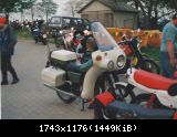 1 Motorrad 1994 beim MZ Treffen am 1.Mai