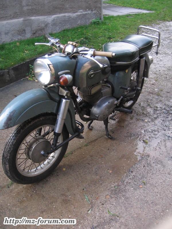 Meine ES 250/1