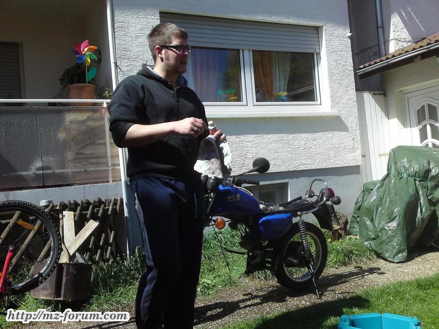 icu und meine emme klein