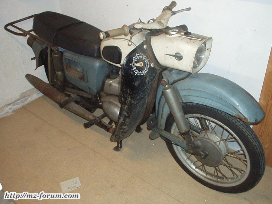 MZ ES 150 1967