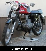 MZ ETS 250 fertig