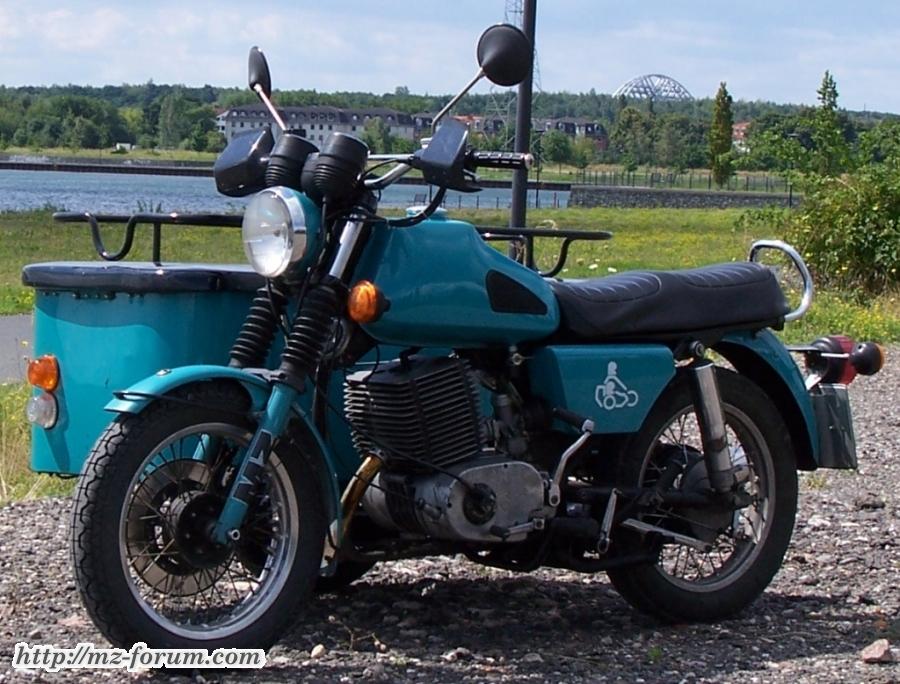 ETZ 250 LSW