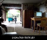 Garage...