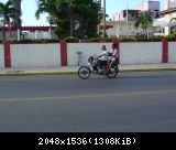 MZ fahren in CUBA