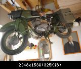 DDR NVA MZ ES 250/2 A beim fliegen