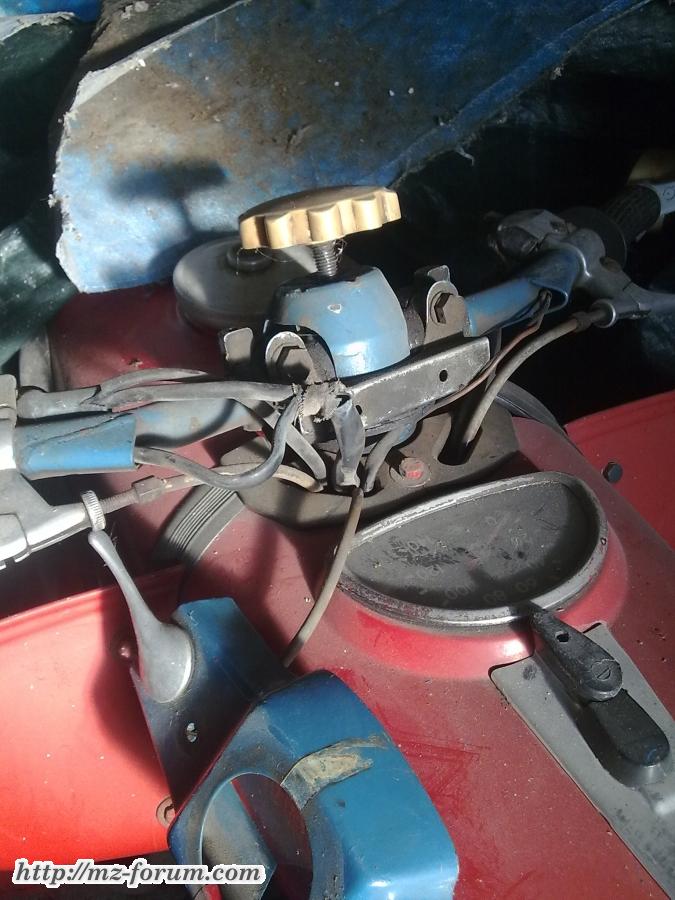 Flatterbremse ES 250/2