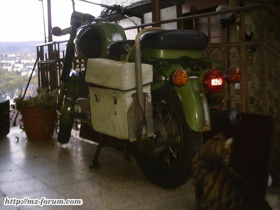 MZ TS 250 A Nr.2