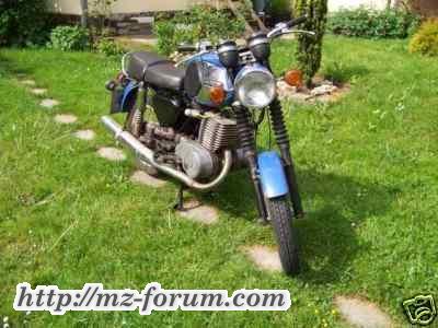 Meine TS 250/1