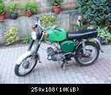 Meine Simson S 50