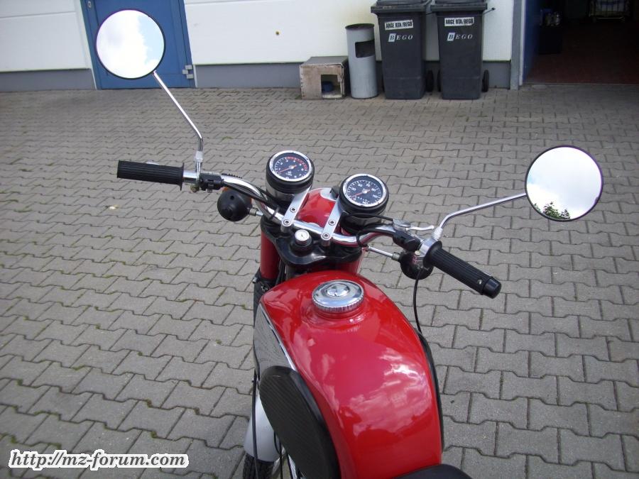 Bild tachograf MB 008