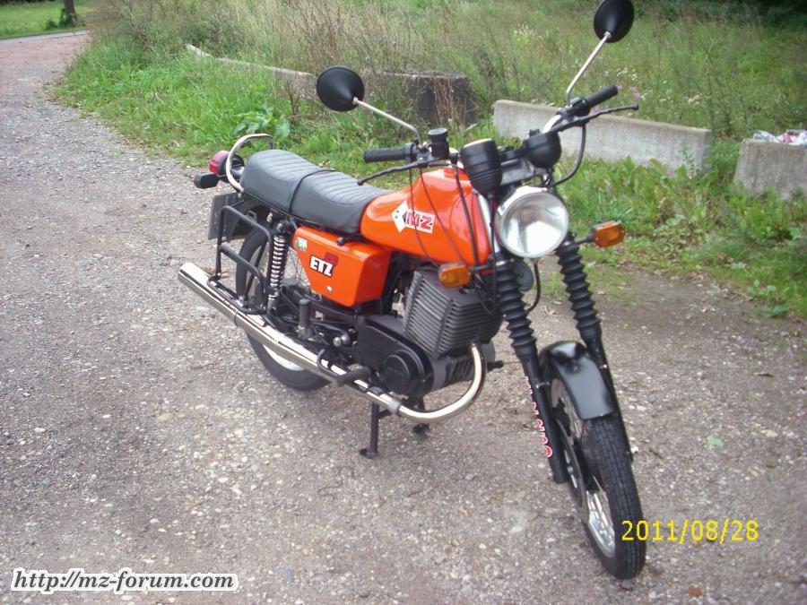 ETZ 250 3