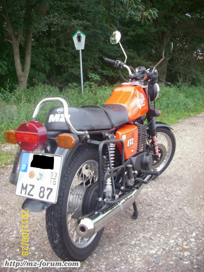 ETZ 250 5