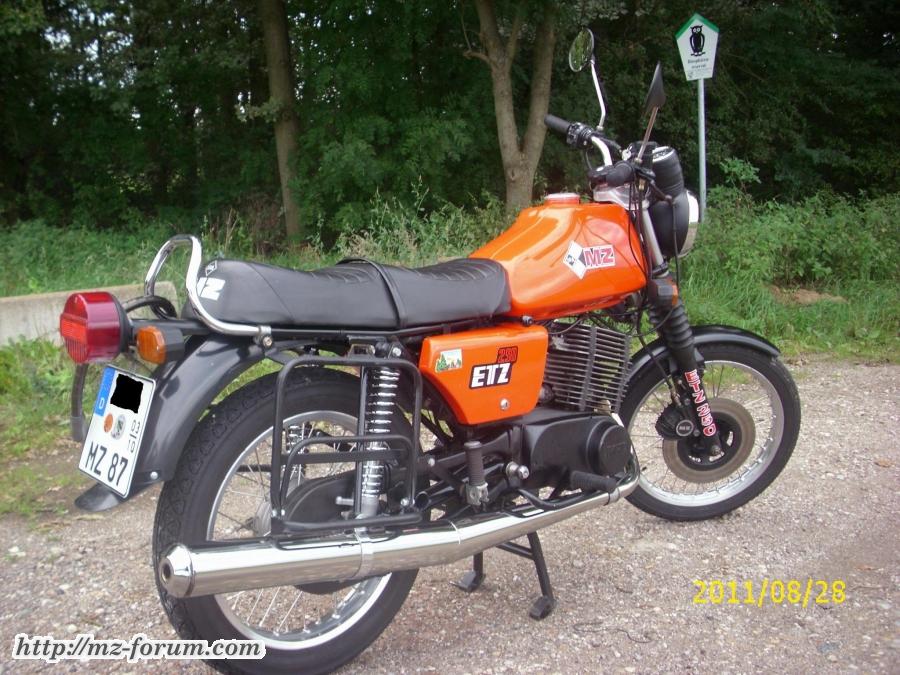 ETZ 250 7