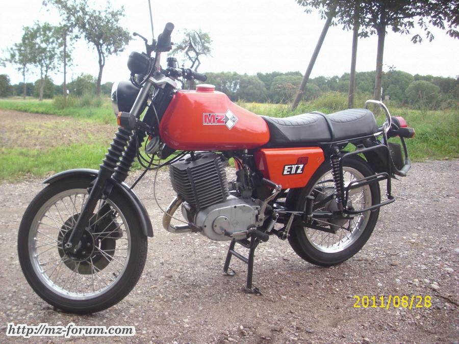 ETZ 250 9