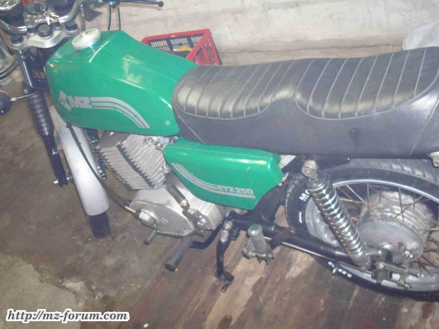 ETZ 250