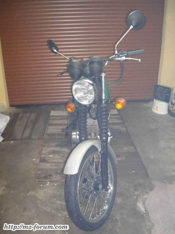 ETZ 250