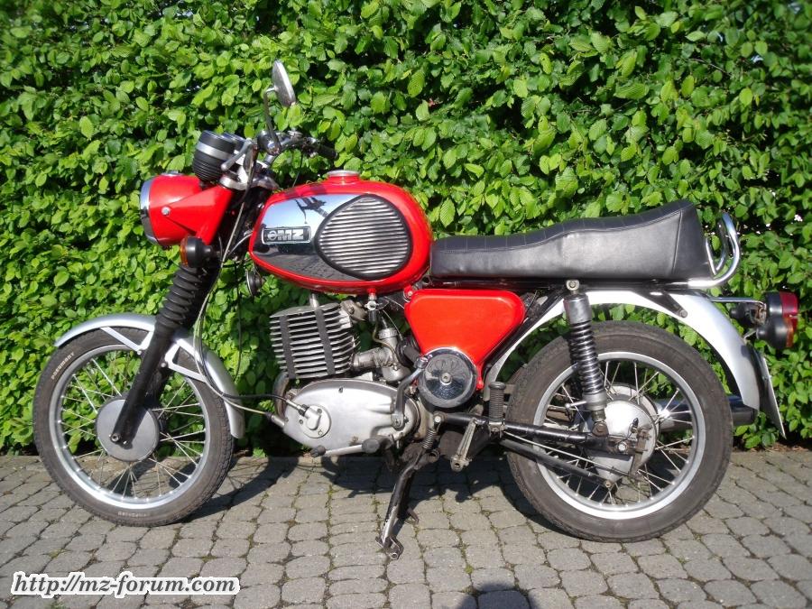 TS 250-1 links