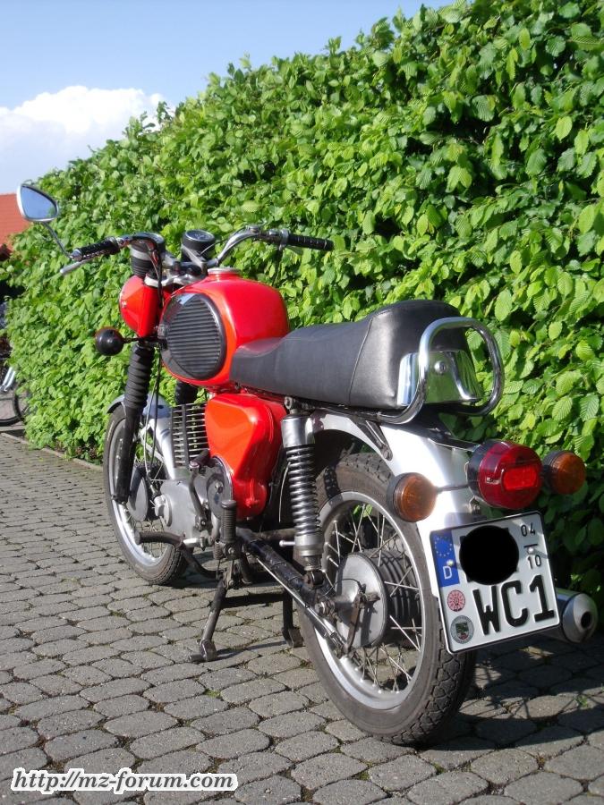 TS 250-1 links h