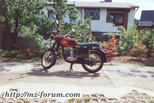Bilder meiner MZ