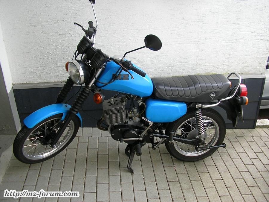 MZ ETZ 150 Bj.86
