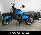 MZ ETZ 150 Bj.86