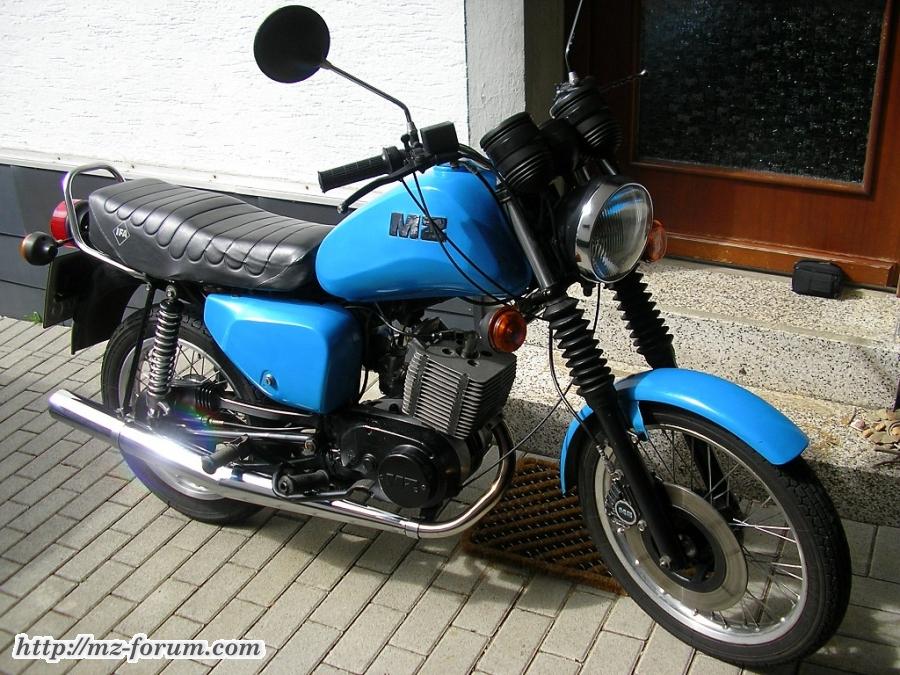 MZ ETZ 150 Bj.86