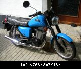 MZ ETZ 150 Bj.86