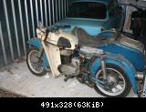 MZ ES 250 Gespann Gestohlen