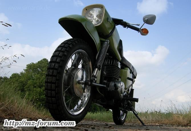 MZ 250 ES-2