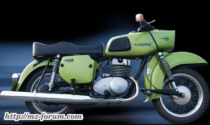 MZ ES 250/2