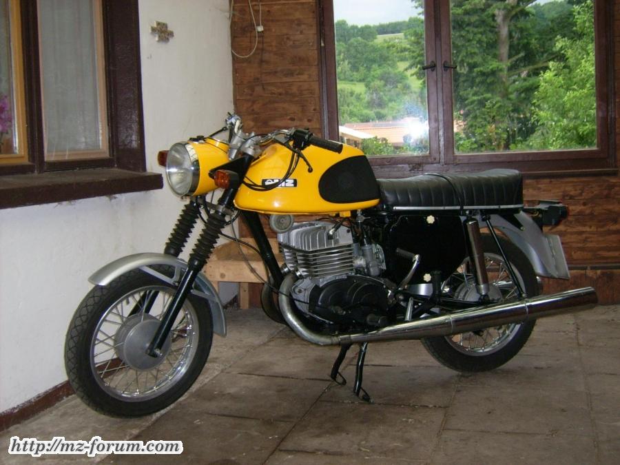 ETS-350 Zweizylinder