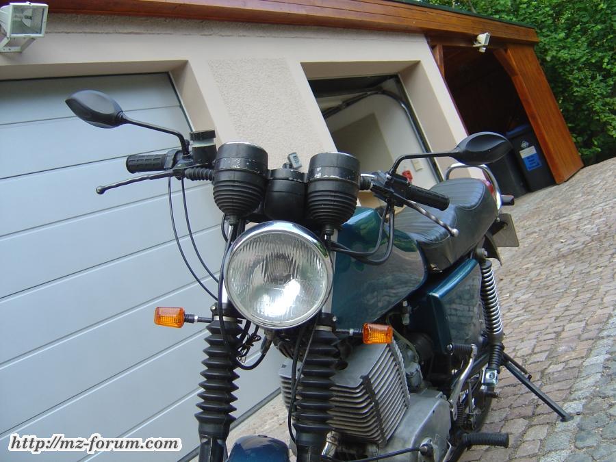 ETZ 250