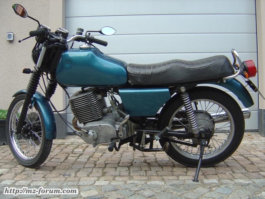 ETZ 250