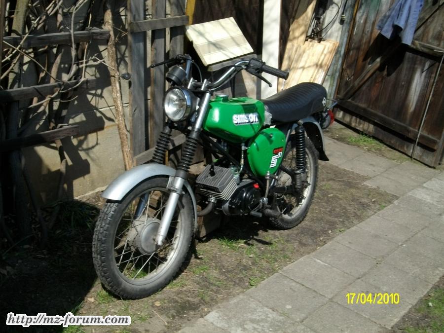 Simson s51 Enduro !!!
